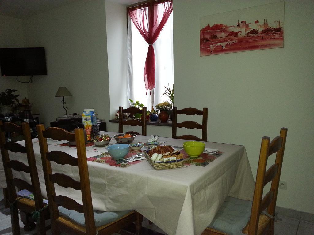 Millot Conilhac B&B 외부 사진