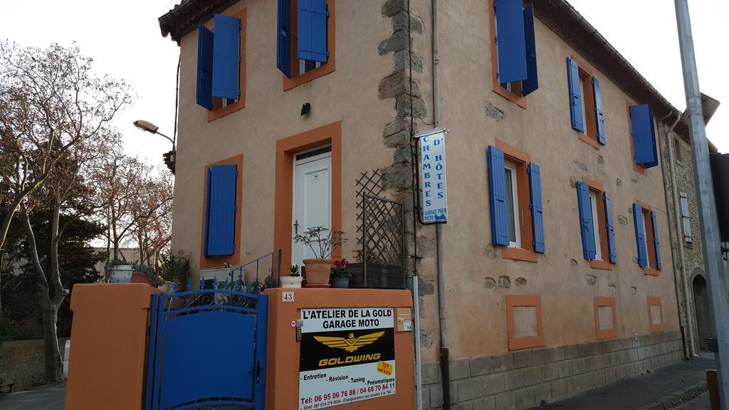 Millot Conilhac B&B 외부 사진