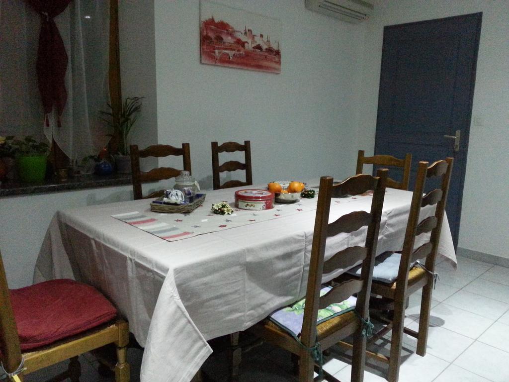 Millot Conilhac B&B 외부 사진