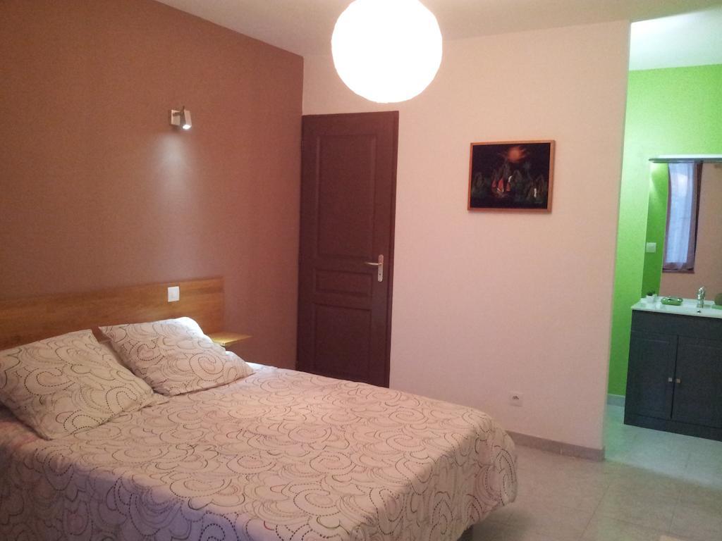 Millot Conilhac B&B 객실 사진